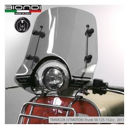 8061205 Cupolino Little Club Vintage Piaggio Vespa Lml