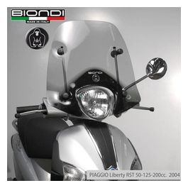 8061230 Cupolino Little Club Piaggio Liberty 50