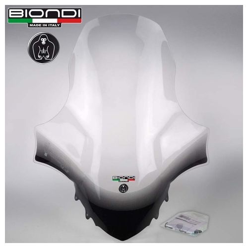 Biondi 8061232 Parabrezza Club Honda Pcx 125/150 2010