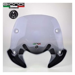8061235 Cupolino Little Club Honda Sh 300 201