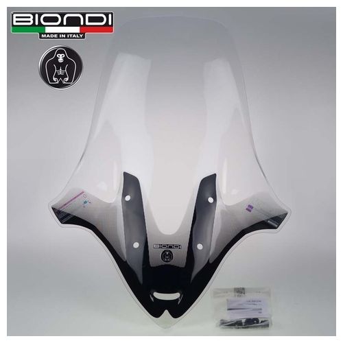 Biondi 8061256 Parabrezza Club Honda Integra 700 2012