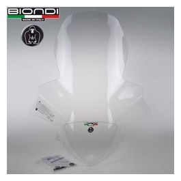 Biondi 8061257 Parabrezza Club Kymco G Dink 50/125/300 2012