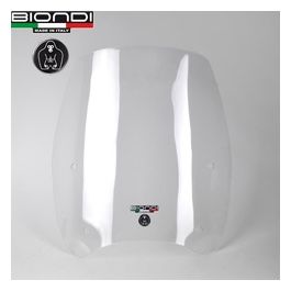 Biondi 8061283 Parabrezza Club Honda Sh 300 2015 E 19 Ricambio Originale