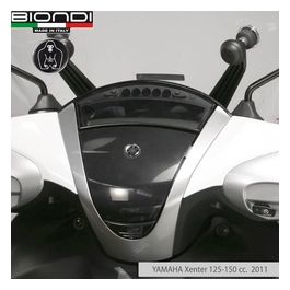 Biondi 8500511 Kit attacchi parabrezza Yamaha Xenter 125/150 2011