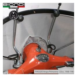 8500528 Kit attacchi parabrezza Piaggio Vespa Gl 50/90 1963