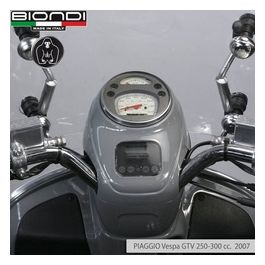 8500559 Kit attacchi parabrezza Piaggio Vespa Gtv 250/300