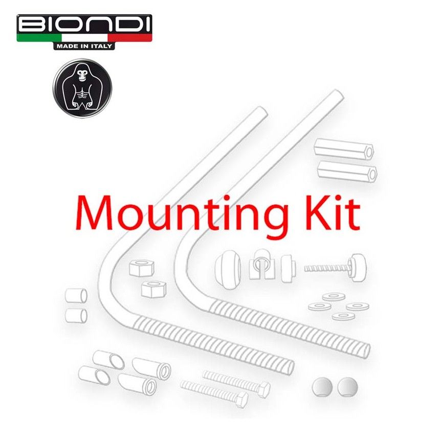 Biondi 8500618 Kit Attacchi