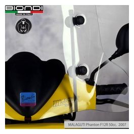 Biondi 8500648 Kit attacchi parabrezza Malaguti F12 50 R 2007