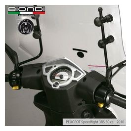 8500662 Kit attacchi parabrezza Axi Xingyue Mouse 125 Slurp 50/1