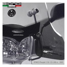 8500692 Kit attacchi parabrezza Kymco People S 125/200 2005 Per S