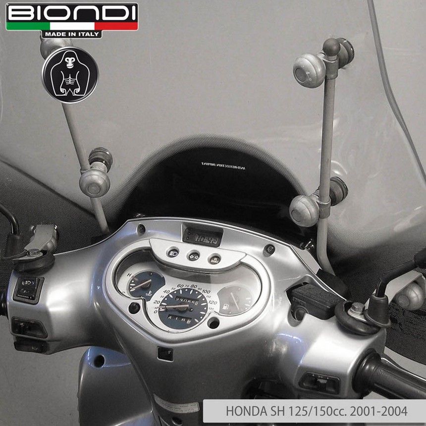 Biondi 8500732 Kit Attacchi