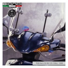 Biondi 8500770 Kit attacchi parabrezza Tgb 303R Hiws 309Rs 202T