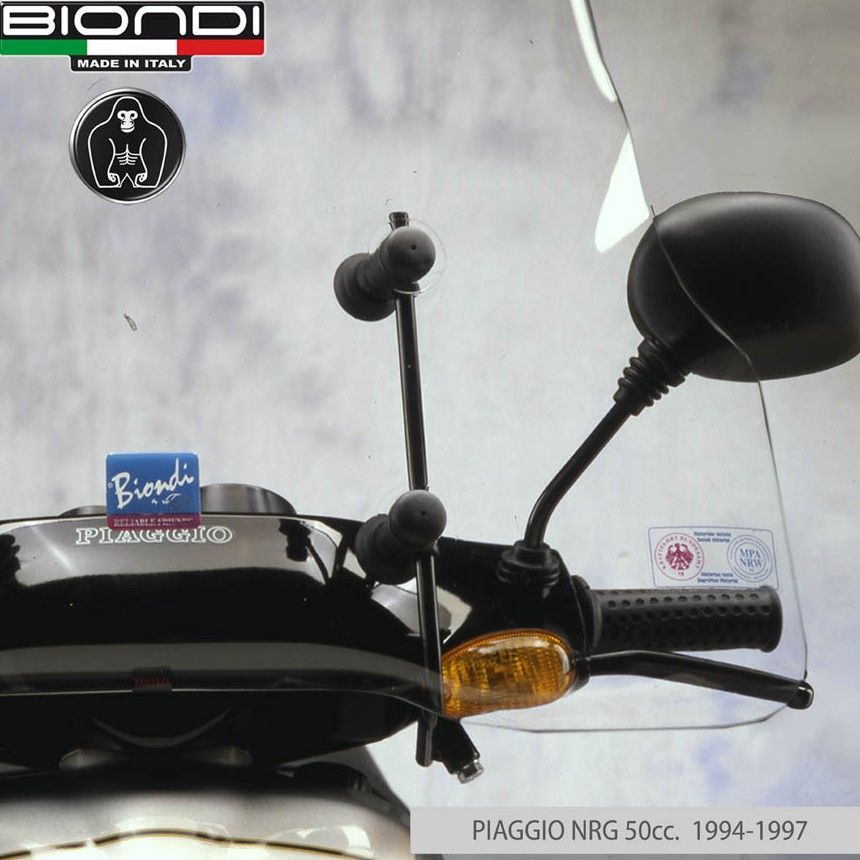 Biondi 8500923 Kit Attacchi