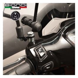 Biondi 8500983 Kit attacchi parabrezza Honda Vision 110Cc 2017