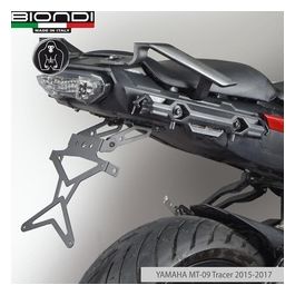 Biondi 8901033 Portatarga Yamaha Mt09 Tracer 2015/17