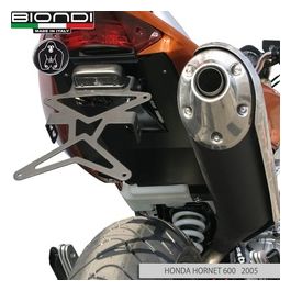 Biondi 8909998 Portatarga Regolabile Suzuki Gsx R600/750 2006 A