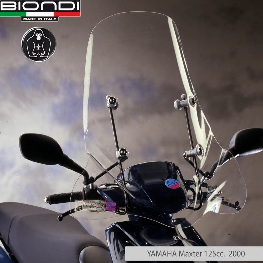 KIT BAULETTO BAULE VALIGIA MONOLOCK E300NT2 GIVI STAFFE SR86 PIASTRA COMPATIBILE CON MBK OVETTO 100 2000 MOTO E SCOOTER NERO TECH CON CATADRIOTTI FUME