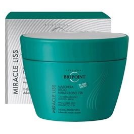 Biopoint Miracle Liss Maschera 200 Ml 72H