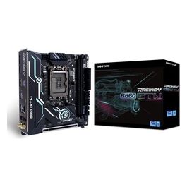 Biostar B660GTN Scheda Madre Intel B660 LGA 1700 mini ITX