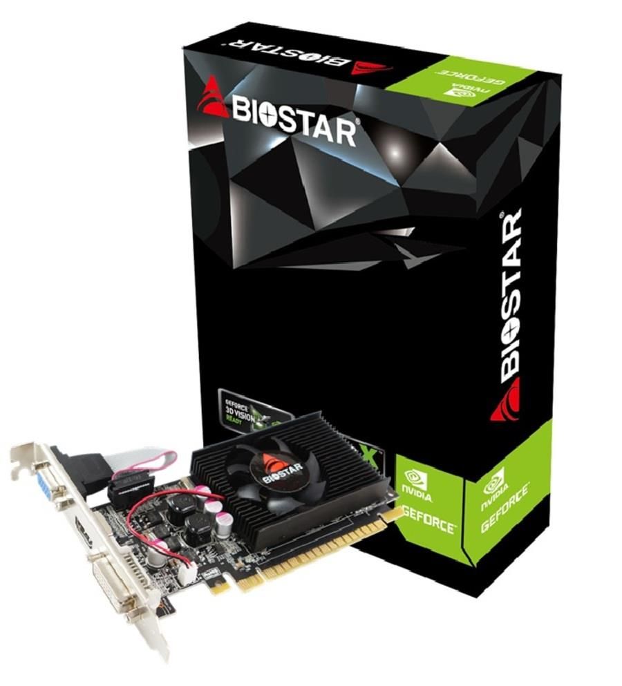 Biostar GeForce 210 1Gb