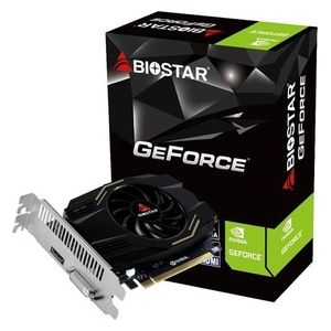 Biostar GeForce GT1030 NVIDIA GeForce GT 1030 4Gb GDDR4
