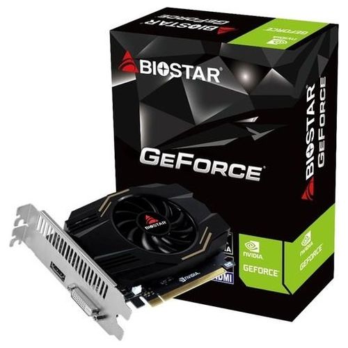 Biostar GeForce GT1030 NVIDIA GeForce GT 1030 4Gb GDDR4