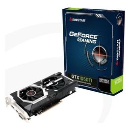 GeForce GTX 1050 Ti Scheda Grafica Nvidia GDDR5