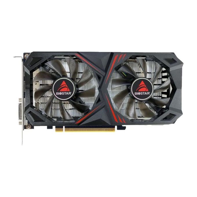 Biostar GeForce RTX 2060 SUPER NVIDIA 8Gb GDDR6