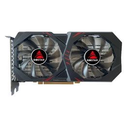 Biostar GTX 1660 Ti NVIDIA GeForce GTX 1660 Ti 6Gb GDDR6