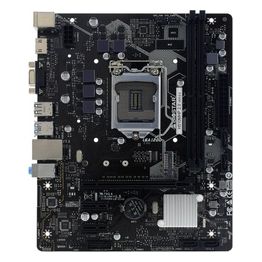 Biostar H510MHP Scheda Madre Intel H510 LGA 1200 micro ATX