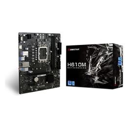 Biostar H610MHP Scheda Madre Intel H610 LGA 1700 micro ATX