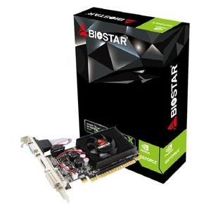 Biostar VN6103THX6 Scheda Video NVIDIA GeForce GT 610 2Gb GDDR3