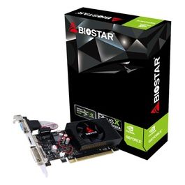 Biostar VN7313TH41 Scheda Video NVIDIA GeForce GT 730 4Gb GDDR3