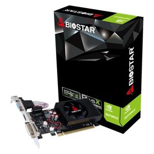 Biostar VN7313TH41 Scheda Video NVIDIA GeForce GT 730 4Gb GDDR3