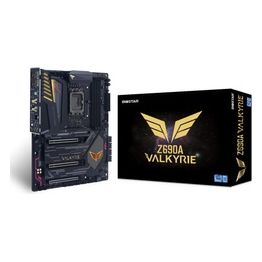 Biostar Z690A VALKYRIE DDR4 Lga1700 (Alder Lake)