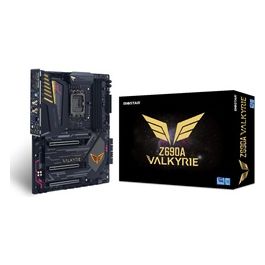 Biostar Z690A VALKYRIE DDR4 Lga1700 (Alder Lake)