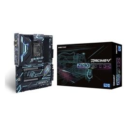 Biostar Z690GTA Scheda Madre Intel Z690 LGA 1700 ATX