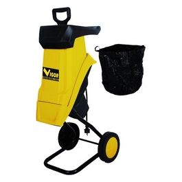 Vigor Biotrituratore A Lame Elettrico Vbi 2500 