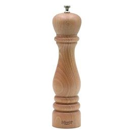 Bisetti Macinapepe Legno Naturale 25cm