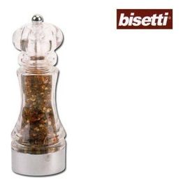 Bisetti Macinapeperoncino Acrilico 18cm