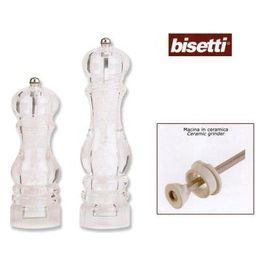 Bisetti Macinasale Acrilico 22cm