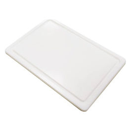 Bisetti Tagliere Bar Bianco 30x20x1.5cm