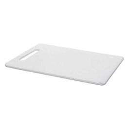 TG40301CM Tagliere con Manico 40x30x1cm Bianco