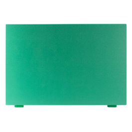 Tg5040v Tagliere Pe con Fermo 50x40x2cm Verde
