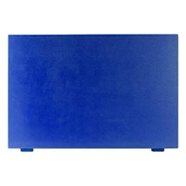 TG6040B Tagliere Pe con Fermo 60x40x2cm Blu