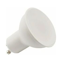 Faretto Led Gu10 8W=60W 4000k