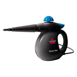 2635J SteamShot Pulitore portatile a Vapore Pressione 4,5 bar Capacita' 0,36 Litri Autonomia 15 minuti