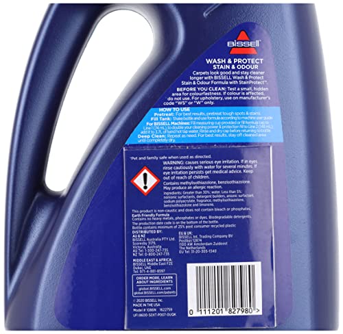 BISSELL Formula detergente Oxygen Boost per Spotclean/Spotclean Pro