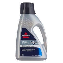 Bissell 8135 1089N Formula Detergente Wash e Protect Pro per Pulitori di Tappezzeria e Moquettes