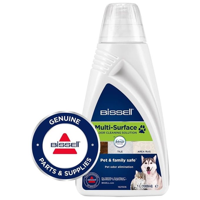 Bissell Formula Multisuperficie Febreze Detergente per Ambienti con Animali Domestici Crosswave Pet Pro Verde/Bianco